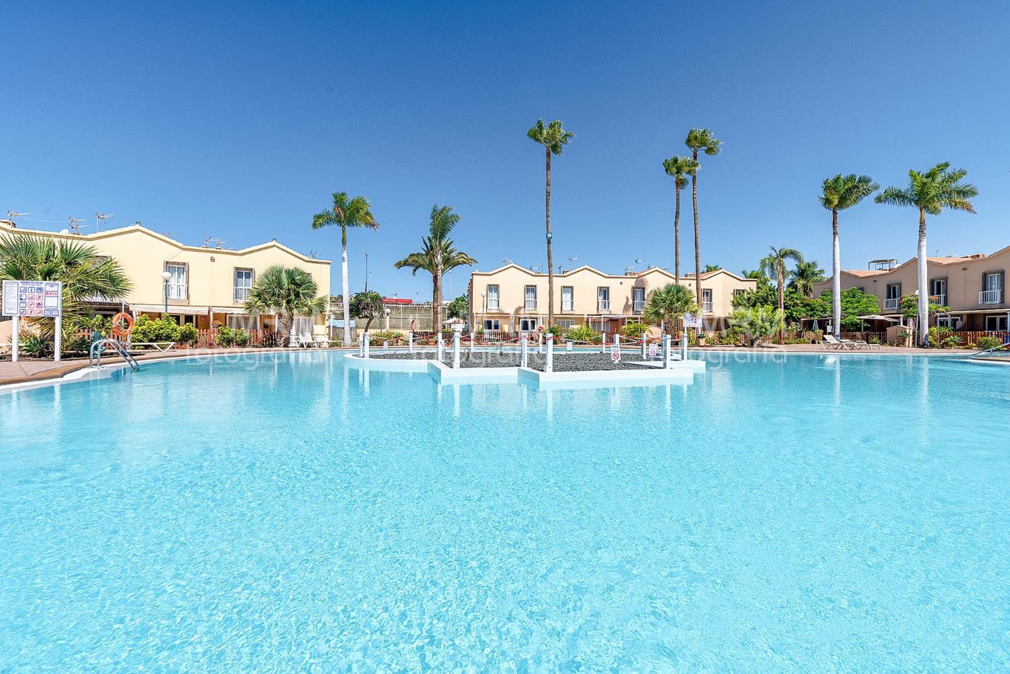 Feriehus Zen House Maspalomas (Gran Canaria)