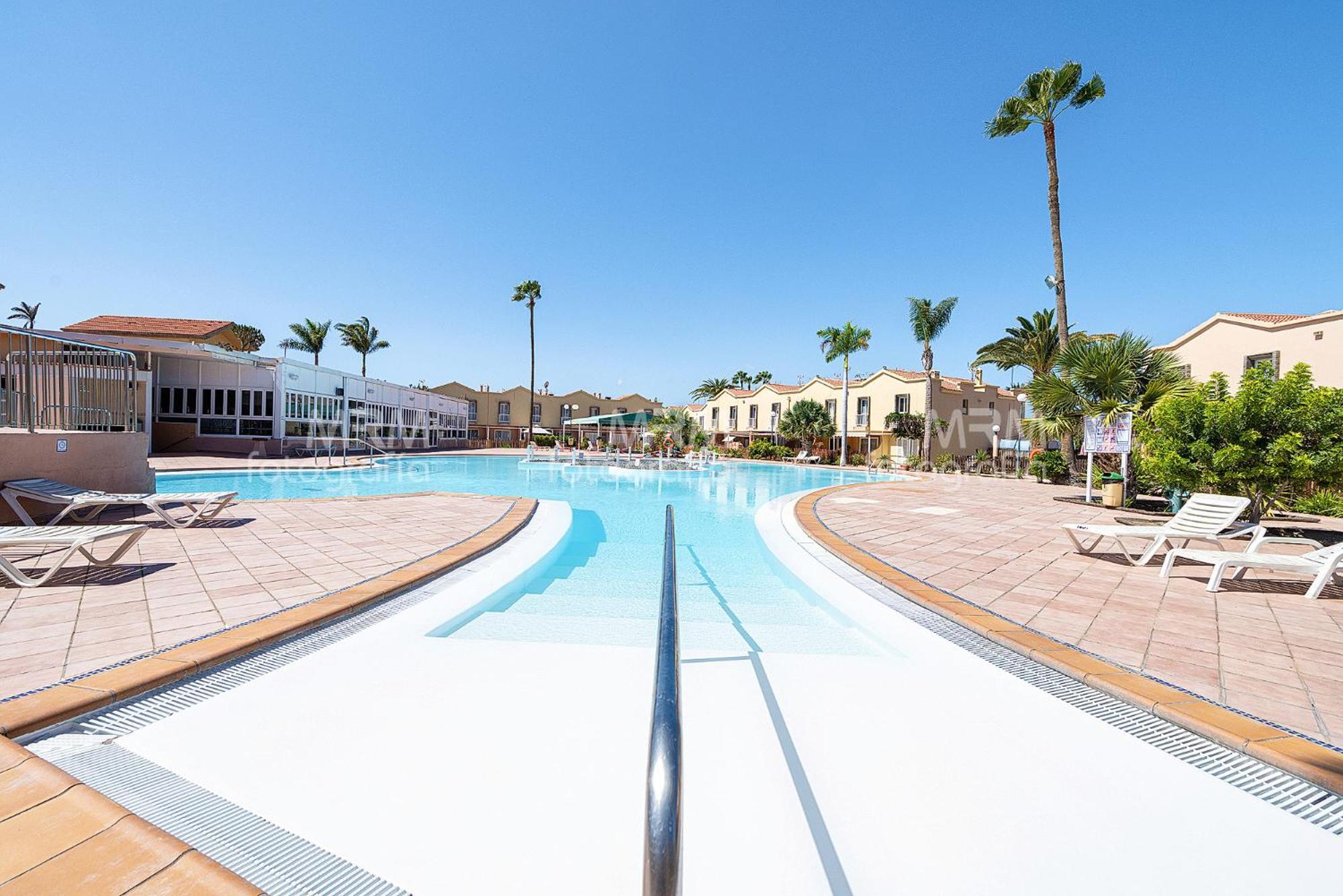 Zen House Feriehus Maspalomas (Gran Canaria)